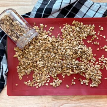 Homemade Granola